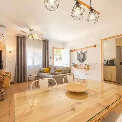 Apartamento Playa La Barrosa
