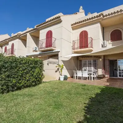 Casa Don Camilo Costa Ballena