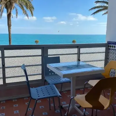 Mirador Playa Caleta Cádiz Centro Grupo AC Gestion