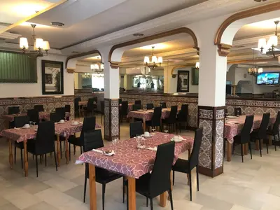 Gallery image of HOTEL GUADALUPE in Chipiona