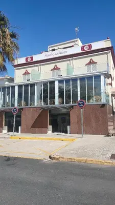 Gallery image of HOTEL GUADALUPE in Chipiona