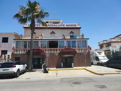 Gallery image of HOTEL GUADALUPE in Chipiona