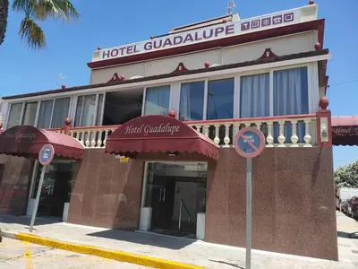 Gallery image of HOTEL GUADALUPE in Chipiona