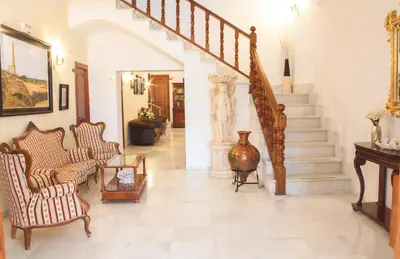 Gallery image of HOTEL GUADALUPE in Chipiona