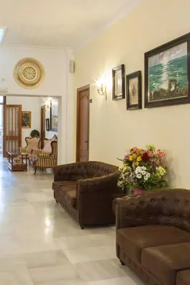 Gallery image of HOTEL GUADALUPE in Chipiona