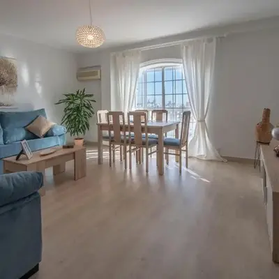 Apartamento Fenicia con aparcamiento incluido Vistas al mar