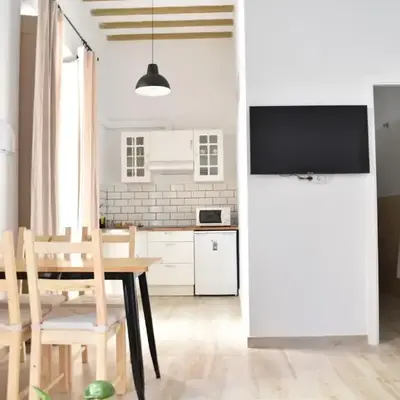 Apartamento La Discusión de Veedor 12