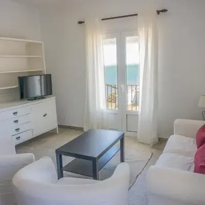 Amplio alojamiento con magnificas vista a 6 metros de la playa