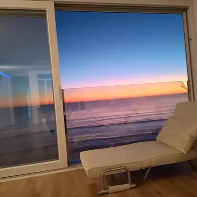 Cielo y Mar infinito