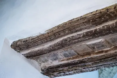 a close up of a brick building at CASA PACO - Casita con Encanto in Medina Sidonia