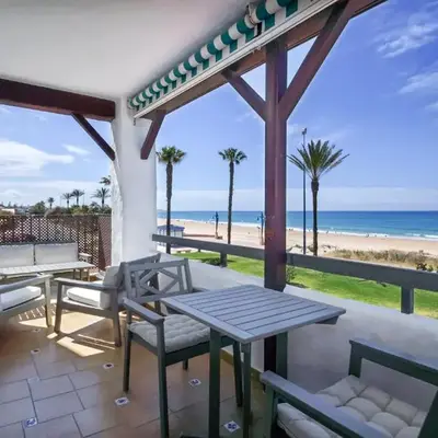 Barrosa Frente al Mar