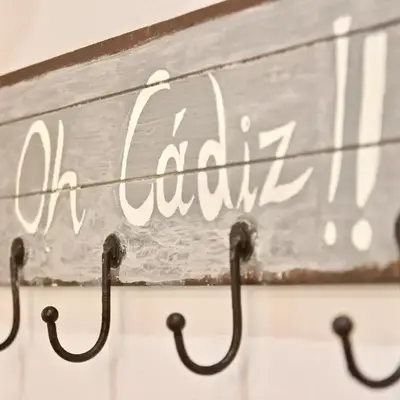 Apartamento Oh Cádiz