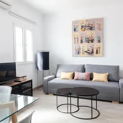 Apartamento Vintage by Cadiz Time