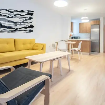 Apartamento Colon en Cadiz