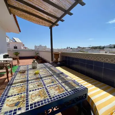 Apartamento Las Infantas. Centro de Sanlucar.