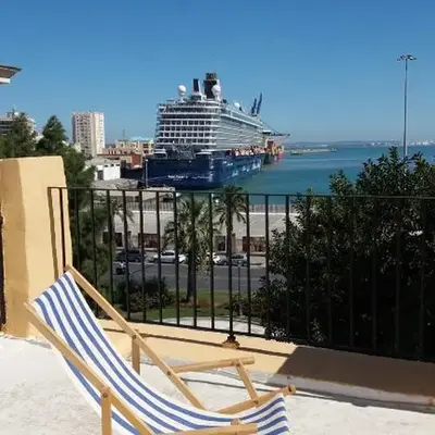 Apartamento Puerta al Mar