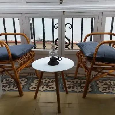 Los Balcones de Cádiz