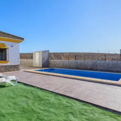 Casa San Nicolas Algar by Ruralidays