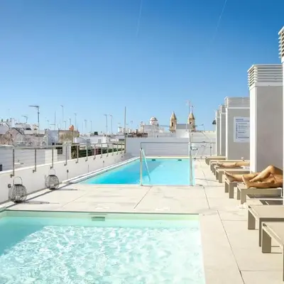 Goodnight Cádiz Apartments
