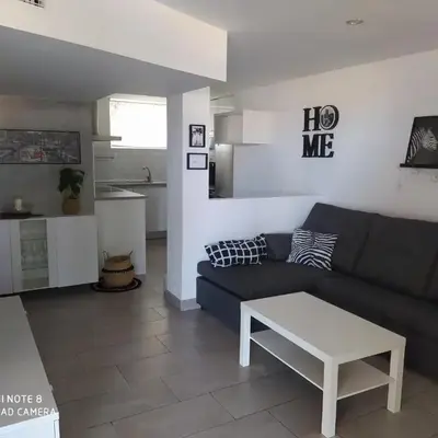 Apartamento en primera línea de playa