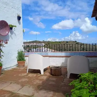 Casa Jaruf CENTRO HISTÓRICO Parking Gratuito Patio petfriendly