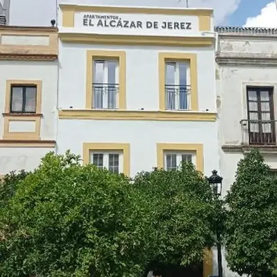 Apartamentos El Alcazar de Jerez