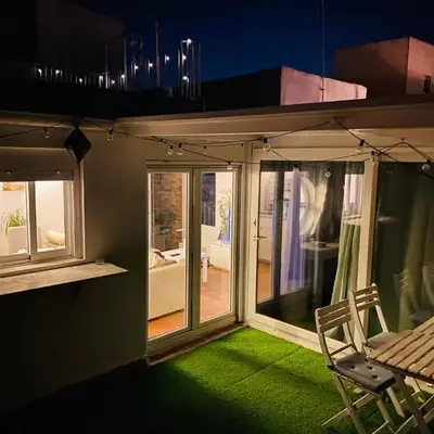 Ático Cádiz Suite