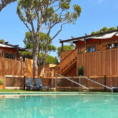 Apartamentos Biopasivos Living Pura Madera