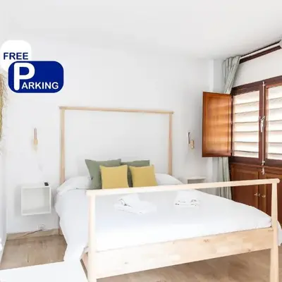 Casa Capuchinos - FREE PARKING by Cadiz Time