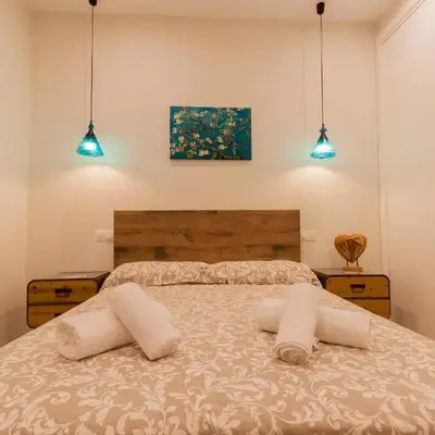 Apartamento - Patio 1812