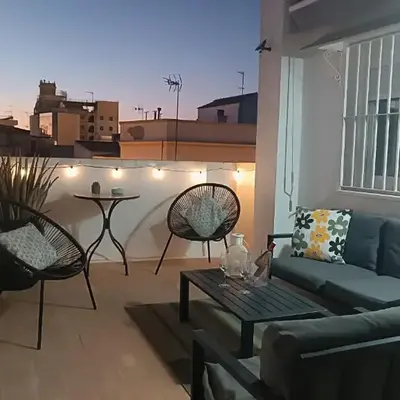 Sherryflat Corredera Terrace