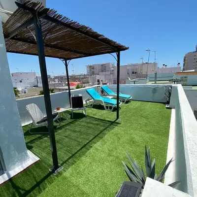 Apartamentos El BALNEARIO by Cadiz4Rentals
