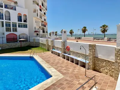 Gallery image of ESTUDIO BLEGAMAR VISTAS - Playa, WiFi y Aparcamiento in El Puerto de Santa María