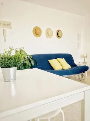 Gallery image of ESTUDIO BLEGAMAR VISTAS - Playa, WiFi y Aparcamiento in El Puerto de Santa María