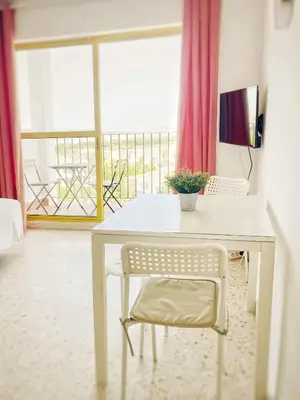 Gallery image of ESTUDIO BLEGAMAR VISTAS - Playa, WiFi y Aparcamiento in El Puerto de Santa María