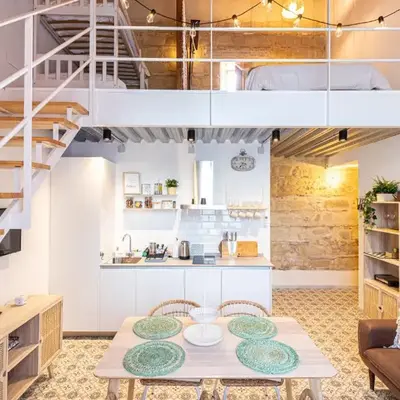 Allo Apartments San Francisco Centro Loft