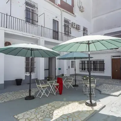 Apartamentos Casa Rosaleda
