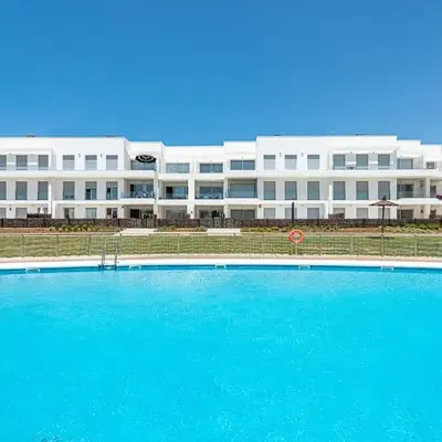 Costa Ballena Terrace Beach House
