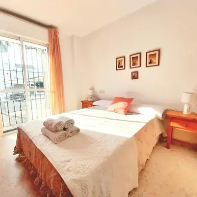 Beach Apartment La Costilla - Free Parking