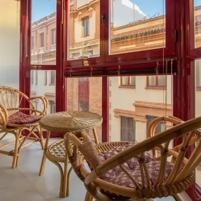 Apartamento Nuestra Andalucia - Cadiz Centro - parking