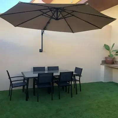 Terraza Mirador del Coto