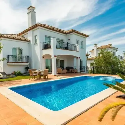 Villa Grazalema 1 - Villa 37 Arcos de la Frontera by Ruralidays