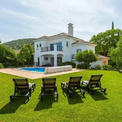 Villa Grazalema 2 - Villa 39 Arcos de la Frontera by Ruralidays