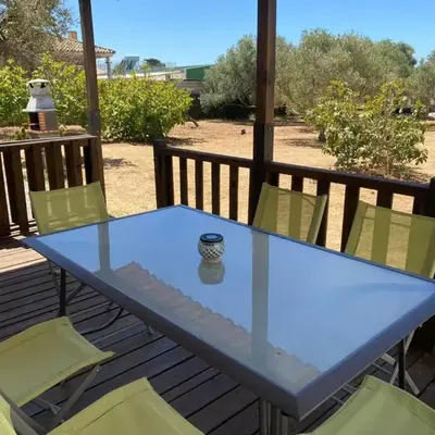 Chiclana Mobile House - Piscina