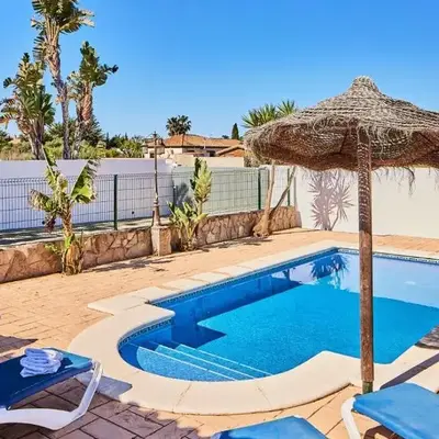 Chalet El Cancelín Conil de la Frontera by Ruralidays