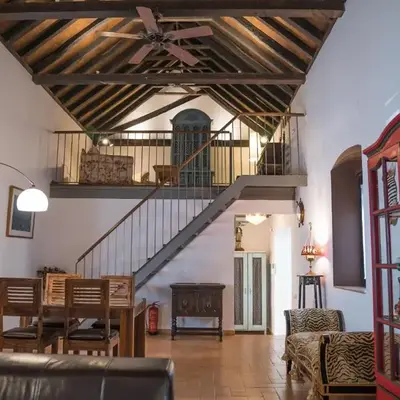 Loft en casa Palacio Mergelina Parking gratis