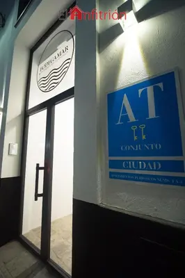 a sign on the wall of a building at Bodega Mar - Solera in Sanlúcar de Barrameda