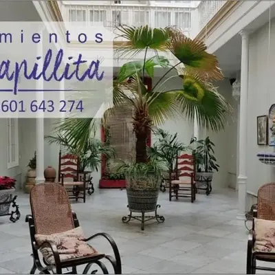 ALOJAMIENTO La CAPILLITA HABITACION CON BAÑO