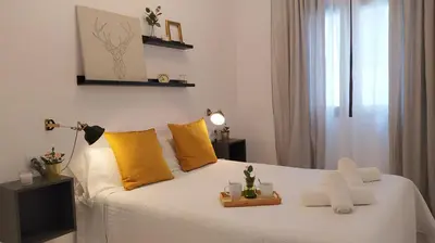 Gallery image of Sherryflat Herráiz-Parking in Jerez de la Frontera