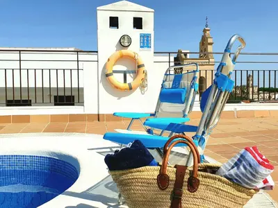 Gallery image of Sherryflat Herráiz-Parking in Jerez de la Frontera